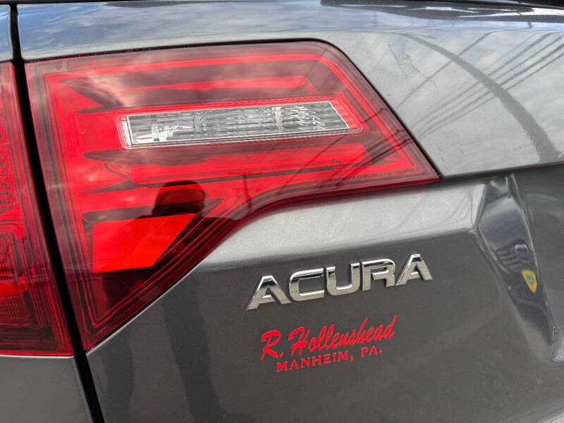2011 Acura MDX SH-AWD w/Tech