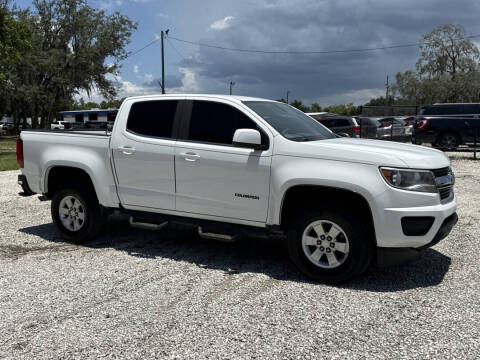 2019 Chevrolet Colorado