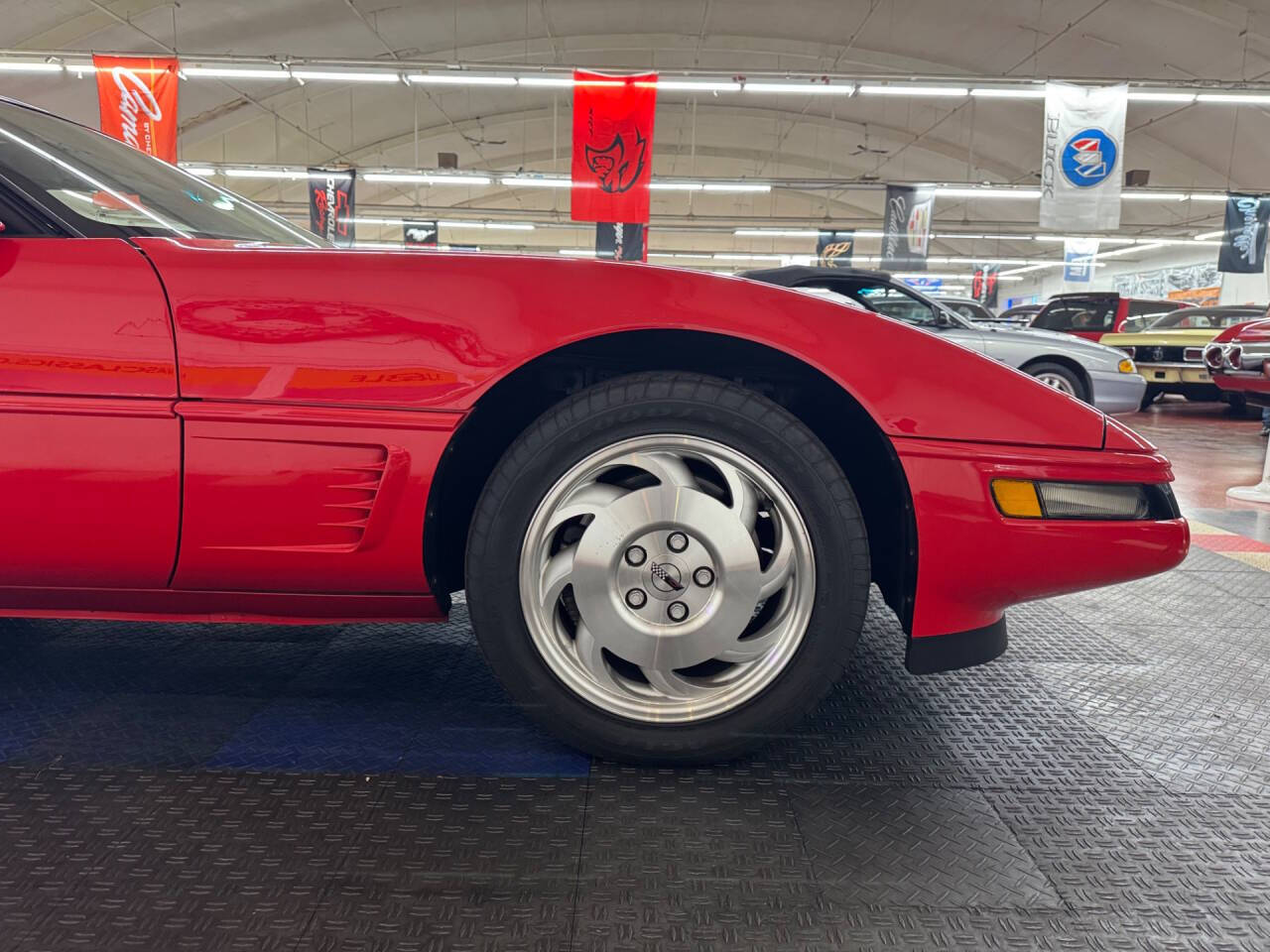 1995 Chevrolet Corvette 26