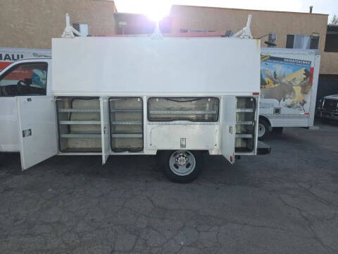 2014 Chevrolet Express 3500