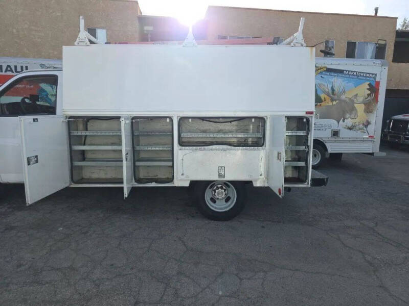 2014 Chevrolet Express 3500