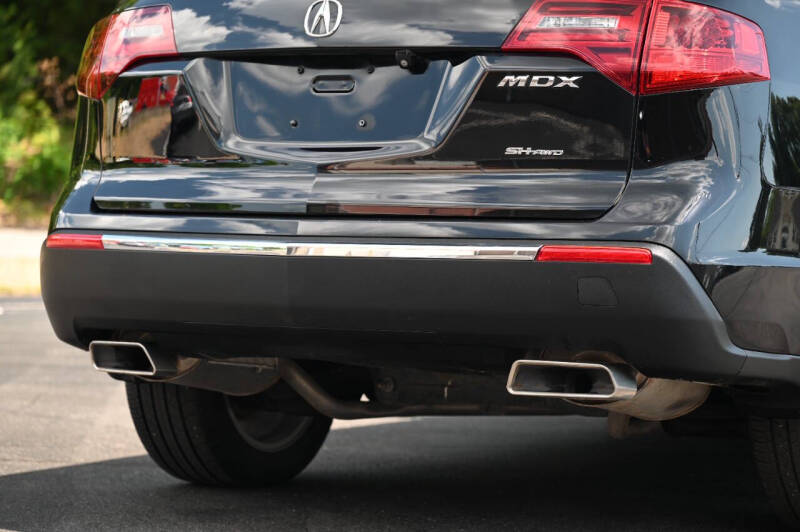 2013 Acura MDX SH-AWD w/Advance