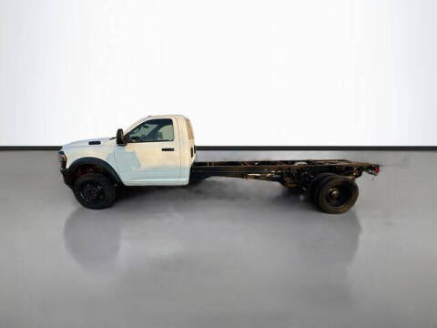 2023 RAM 5500