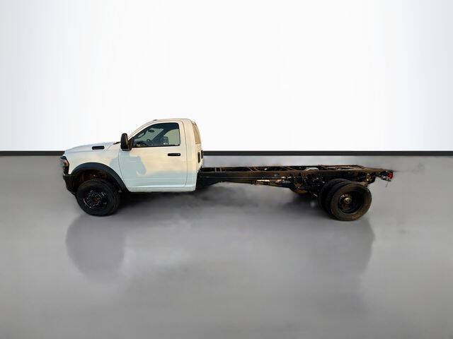 2023 RAM 5500