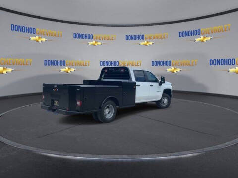 2026 Chevrolet Silverado 3500HD CC Work Truck