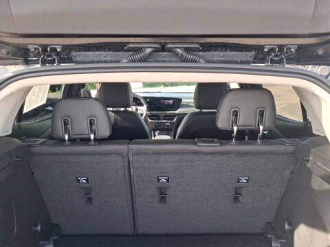 2025 Buick Encore GX Preferred