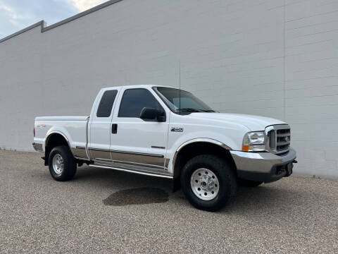 1999 Ford F-250 Super Duty for sale at Encore Auto in Niles MI