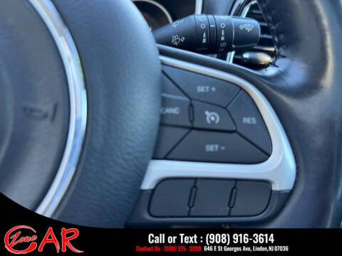 2021 Jeep Compass Altitude