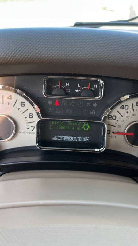 2013 Ford Expedition XLT