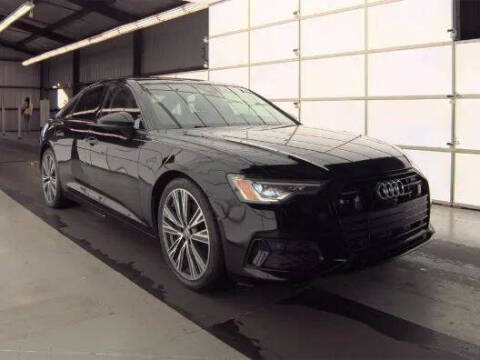 2020 Audi A6 quattro Premium Plus 45 TFSI