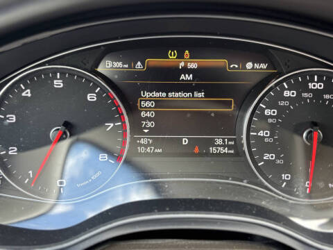 2014 Audi A6 2.0T quattro Premium Plus