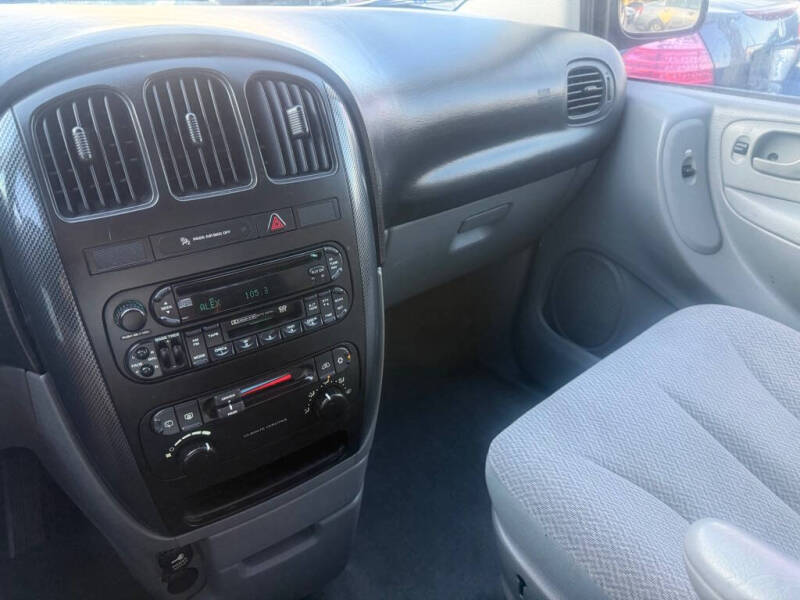 2007 Dodge Caravan SXT