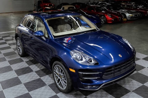 2015 Porsche Macan S
