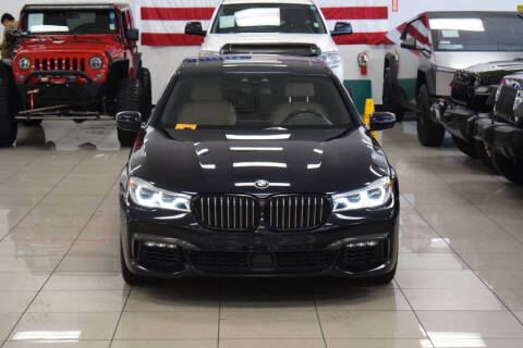 2019 BMW 7 Series 750i