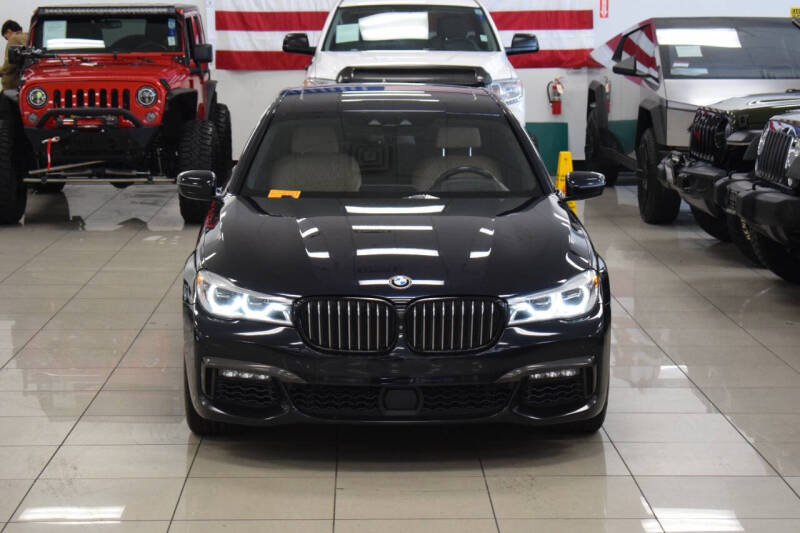 2019 BMW 7 Series 750i