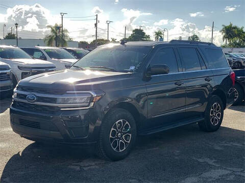 2023 Ford Expedition XLT