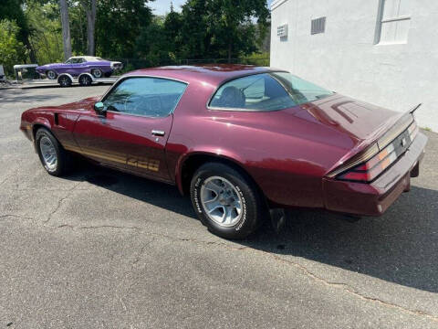 1981 Chevrolet Camaro Z28