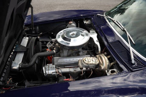 1965 Chevrolet Corvette