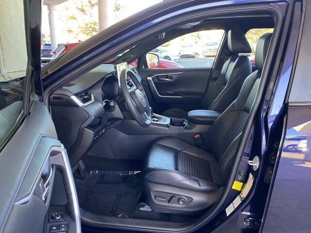 2020 Toyota RAV4 Hybrid XSE