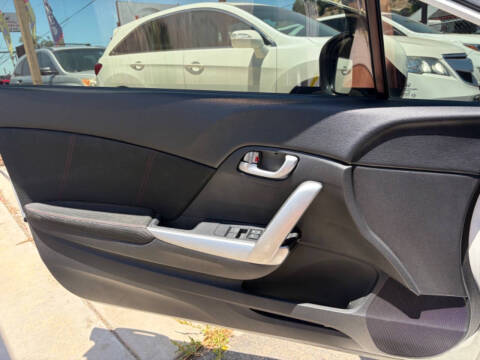 2014 Honda Civic Si