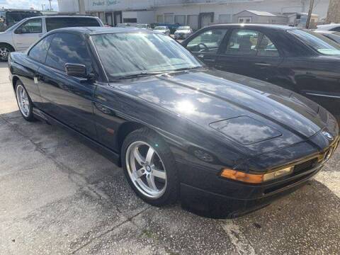 1995 BMW 8 Series for sale at Car and Truck Max Inc. in Holyoke MA