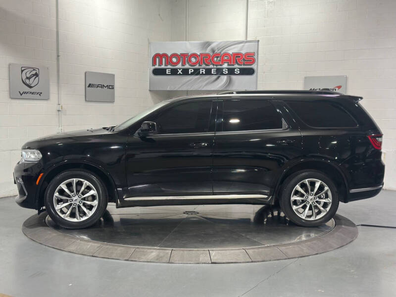 2022 Dodge Durango SXT