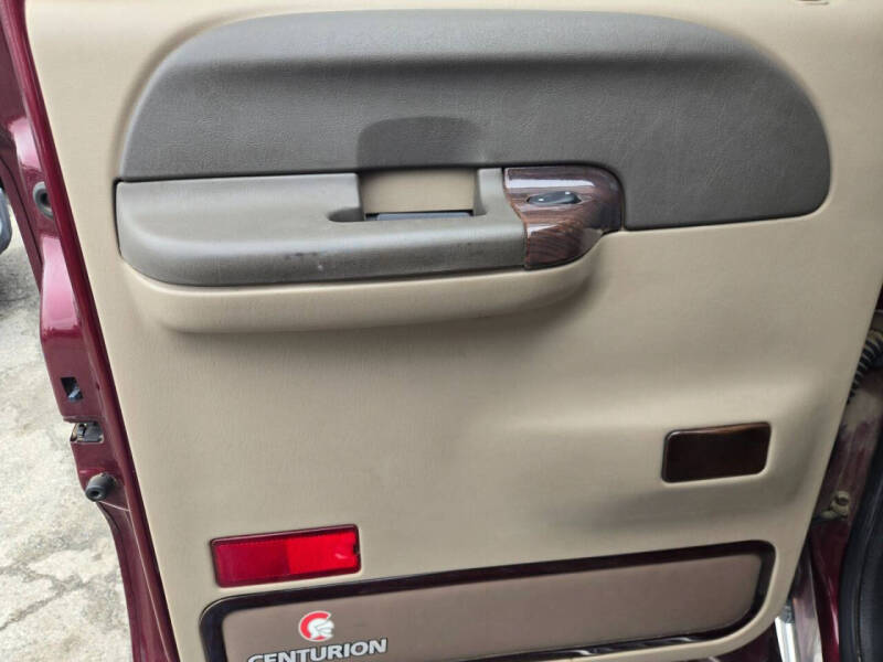 2000 Ford F-350 Super Duty