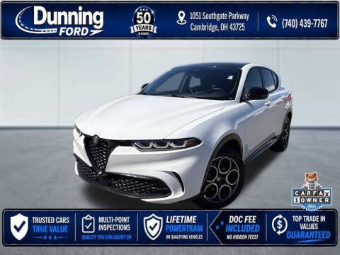 2025 Alfa Romeo Tonale