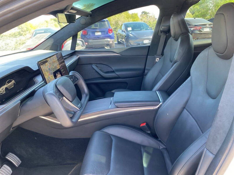 2022 Tesla Model X