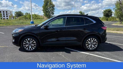 2021 Ford Escape Titanium