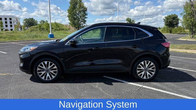 2021 Ford Escape Titanium