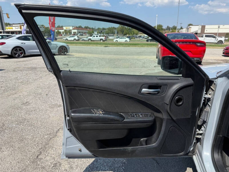 2021 Dodge Charger SXT