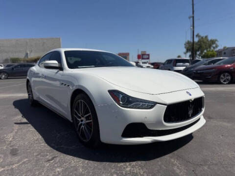2017 Maserati Ghibli