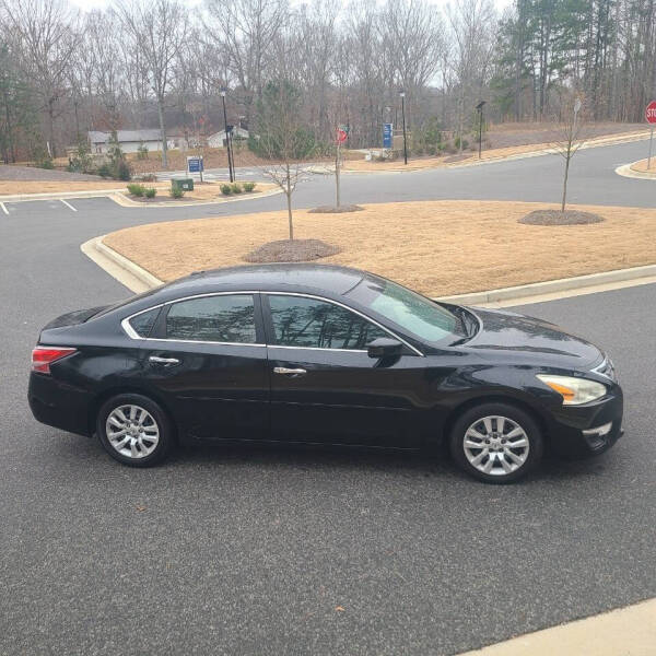 2015 Nissan Altima 2.5 S