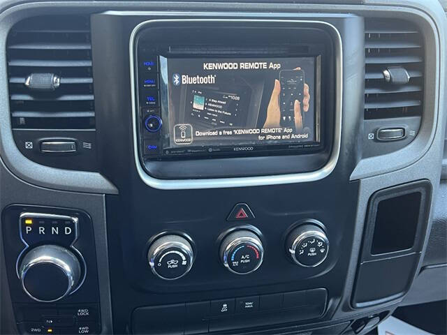 2018 RAM 1500 Express