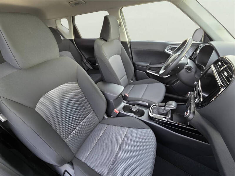 2022 Kia Soul X-Line