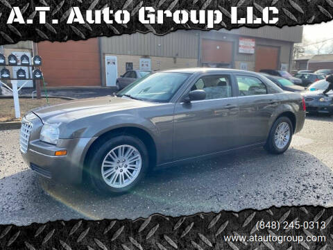 2009 Chrysler 300 for sale at A.T  Auto Group LLC in Lakewood NJ