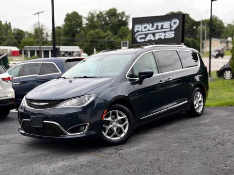 2019 Chrysler Pacifica Touring L Plus