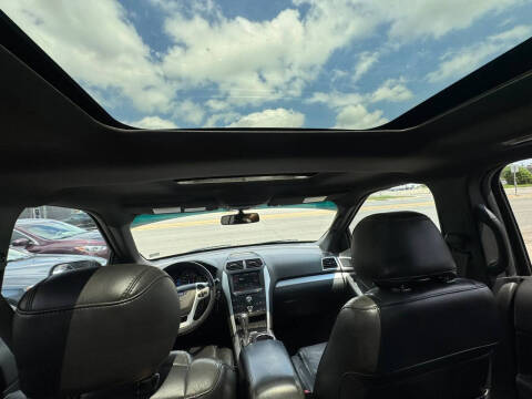 2012 Ford Explorer XLT