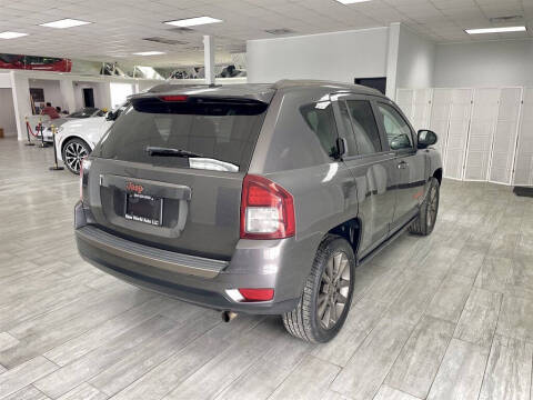 2016 Jeep Compass Sport