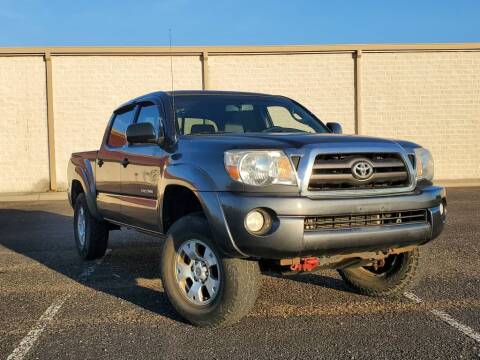2009 Toyota Tacoma for sale at BAC Motors in Weslaco TX