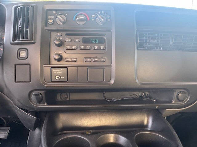 2005 Chevrolet Express 2500