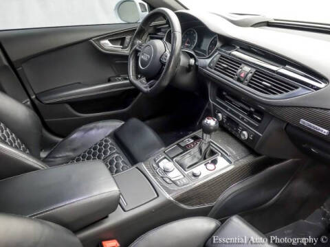 2016 Audi RS 7 4.0T quattro Prestige