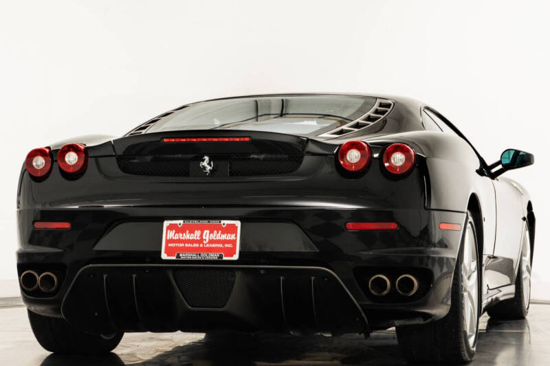 2005 Ferrari F430