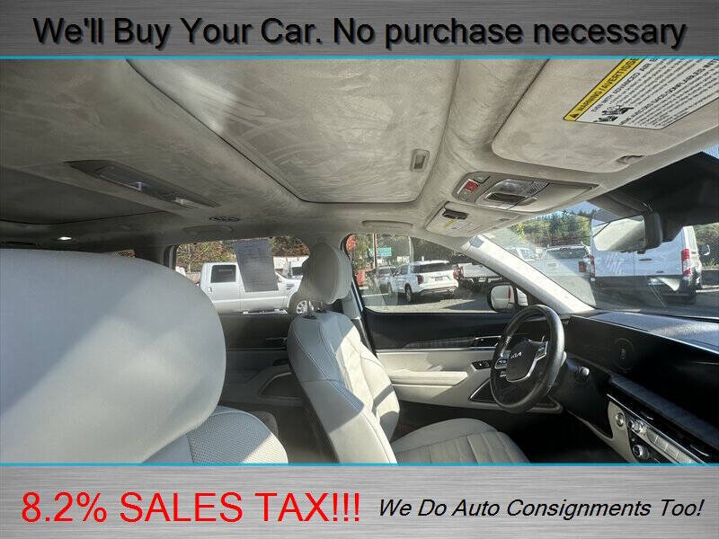 2024 Kia Telluride SX-Prestige