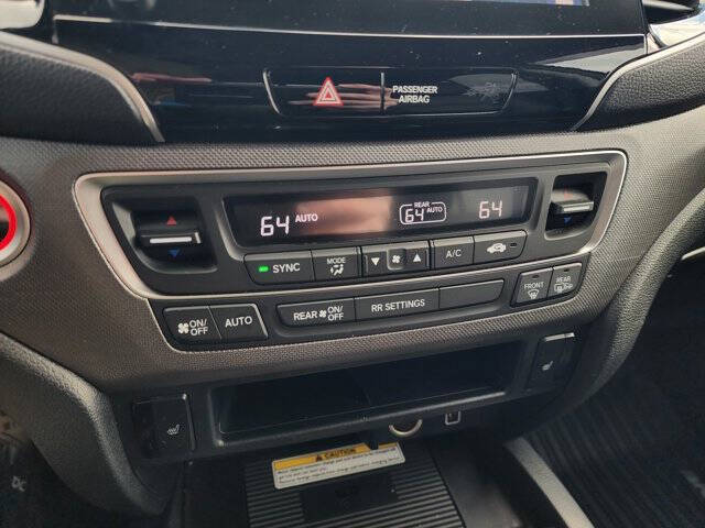 2023 Honda Ridgeline RTL-E