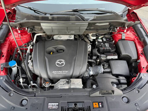 2018 Mazda CX-5 Touring