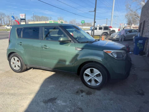 2014 Kia Soul