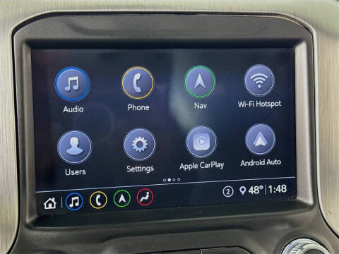 2020 GMC Sierra 3500HD