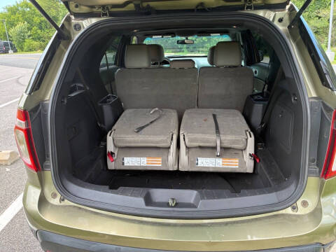 2012 Ford Explorer XLT